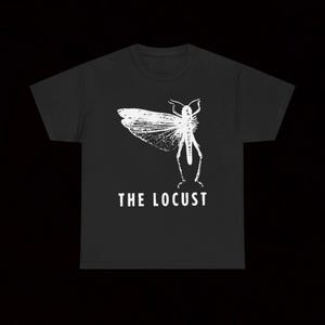Locust shirt - Etsy 日本