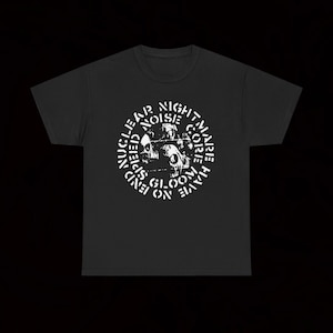 Gloom Speed Noise Core T Shirt Crust Punk Grindcore Hardcore Vintage Battle Of Disarm Physique His Hero Is Gone Gauze Framtid Life Gai Doom