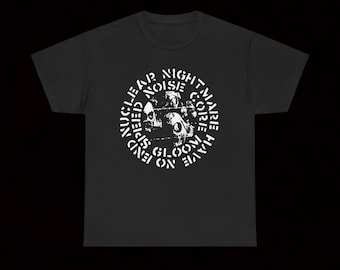 Gloom T-shirt 暗い - Etsy