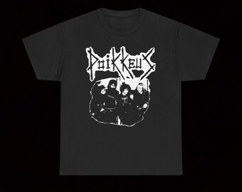 Poikkeus S/T T-Shirt Crust Punk Vintage Hardcore Laukaus Blood Spit Nights Hermit Prose System Fucker Svart Framtid C.F.D.L. Paintbox Effigy