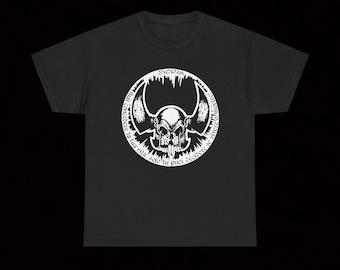 WRETCHED T-shirt Punk Negazione Raw Power the Manges - Etsy Canada
