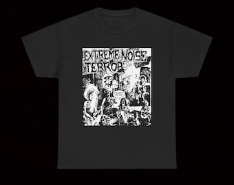 Disrupt Band T-shirt Old School Punk Rock Merch Vintage Punk