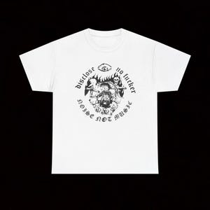 Divulgar No Fucker Split Tshirt Crust Punk Hardcore HxC Noise Not Music Japonés Grindcore Totalitar Cluster Bomb Unit Besthoven Scumraid