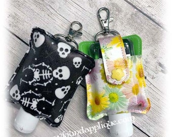 In The Hoop Blank Ontsmettingsmiddel Houder Borduurmachine Ontwerp