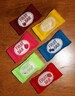 Play Food Fruit Bars Design Set for Embroidery Machines 
