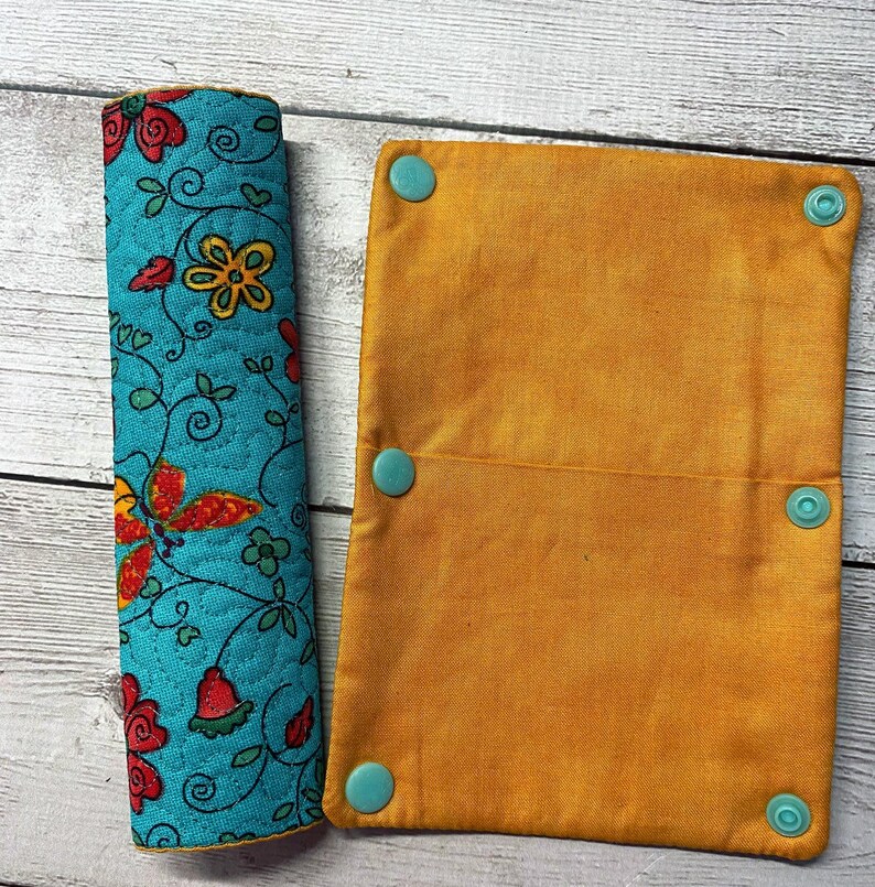 Quilted Handle Wrap Set - Etsy