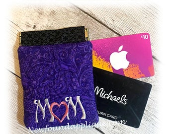 ITH MOM Flex Frame Case Embroidery Machine Design