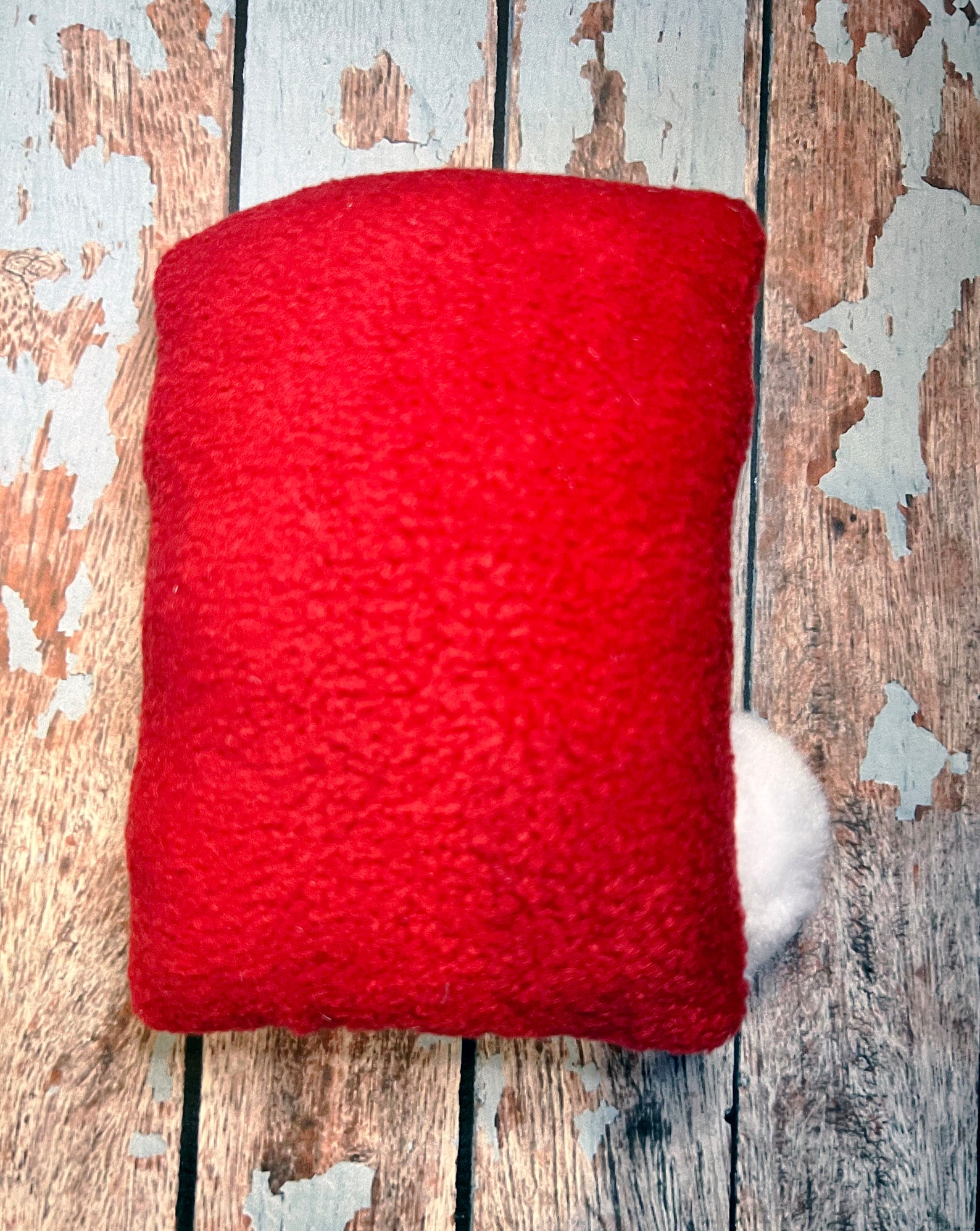 In the Hoop Santa Pillow Embroidery Machine Design Etsy