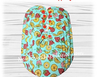 Baby Bib With Stippling Embroidery Machine Design Set
