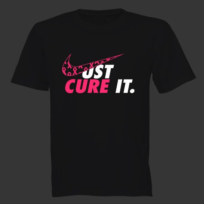 nike men's breast cancer apparel