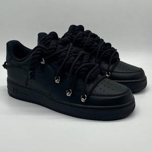 Rope laces air force 1 - Etsy 日本