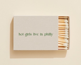 Matches