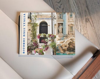 Modèle de journal Canva : album de voyage, livre de souvenirs (téléchargement numérique, 20 x 15 x 20 x 8,5 pouces)