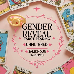 Conception & Gender Tarot Reading – Fertility Guidance, Psychic Pregnant Reading,What Will The Gender Be