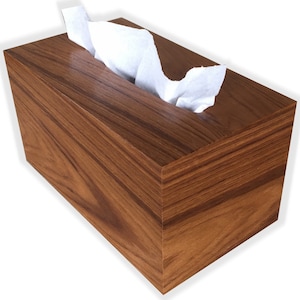 Hand Towel Box Cover Made To Fit Paper PULL UP Box Towels