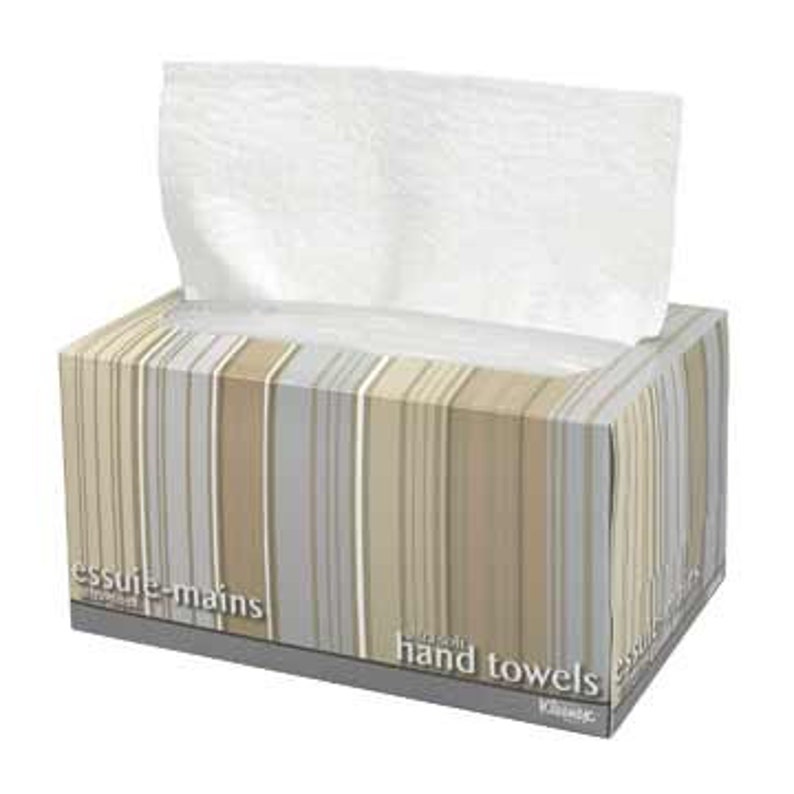 Kleenex hand Towel Box Cover for POPUP Box in Birds Eye Maple Etsy