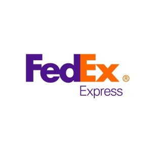 Faster shipping through FedEx