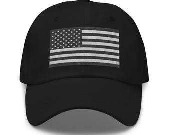 American Flag Hat