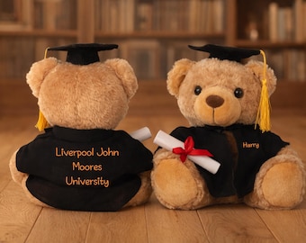 Forhome Osito de Peluche Graduación, Regalo de Bachiller Aprobado,Regalo de Bachiller, Examen Aprobado (B Forhome Osito de Peluche Graduación, Regalo de Bachiller Aprobado,Regalo de Bachiller, Examen Aprobado (B