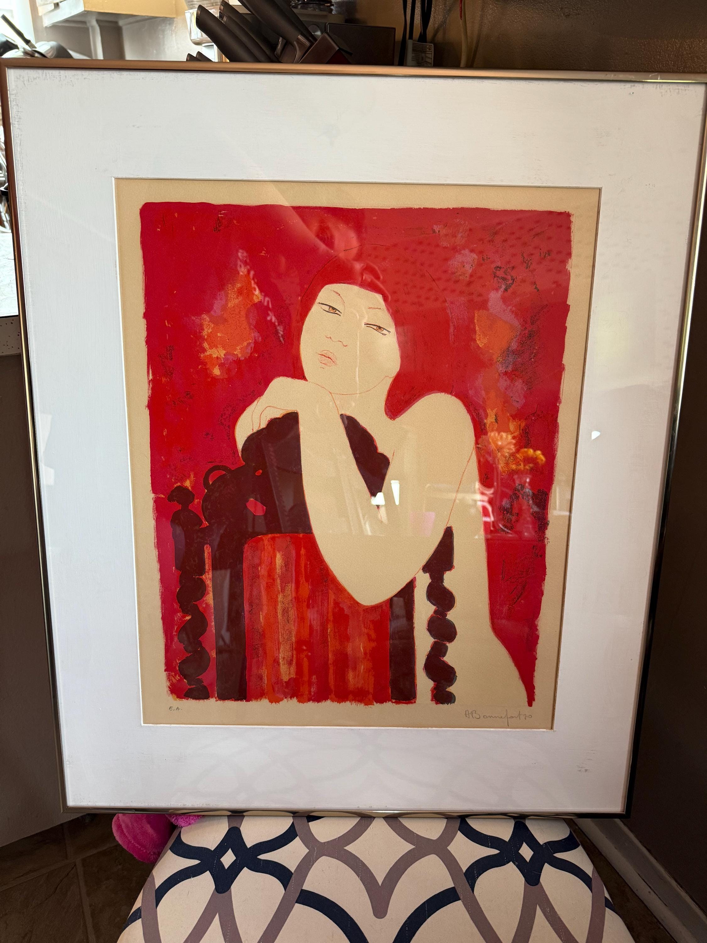 Alain bonnefoit - Etsy 日本