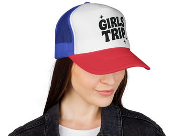 Cappello da camionista per ragazze / Cappellino per le vacanze estive
