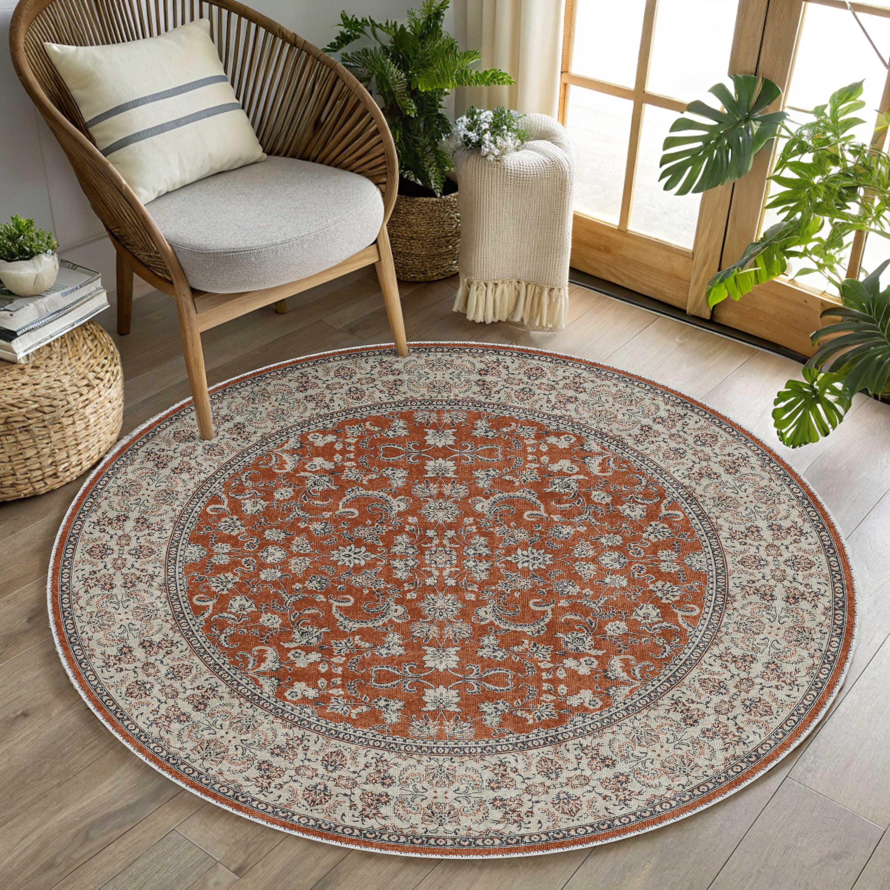 Antique Aubusson Rug - Etsy