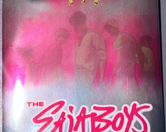 2026 Schütte die Kpop Dämonenjäger Huntr/X Meal The Saja Boys Fotokarte