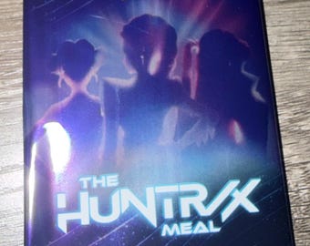 The Huntrix Meal Lunch / Abendessen - KPOP Dämonenjäger Schüttke