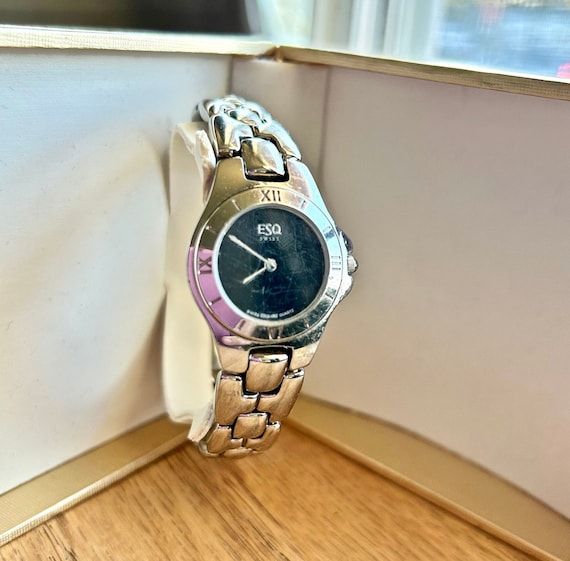 Vintage top esq watches