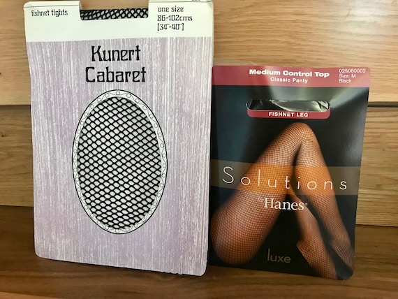 Control top 2025 fishnet pantyhose