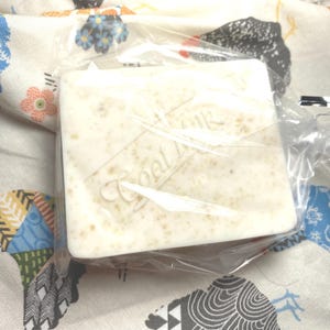 Men’s soap