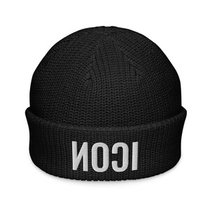 ICON Beanie | Theater Beanie | Broadway Hat
