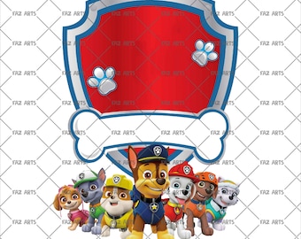 Streifenhunde-Geburtstags-Design: PNG SVG-Sublimationskunst