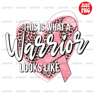 Breast Cancer Warrior SVG, Breast Cancer Messy Bun SVG By  LemonStudioCreations