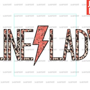 Line Lady PNG, design de arquivo para sublimação ou impressão, download digital