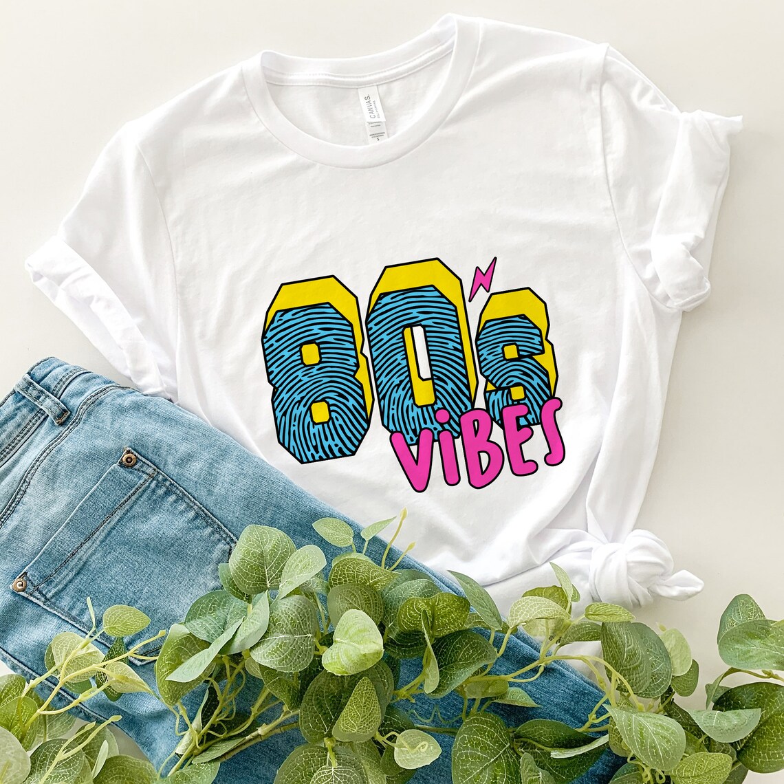 80s Vibes 80s Vibes PNG 80s Vibe Sublimations 1980s Retro Etsy