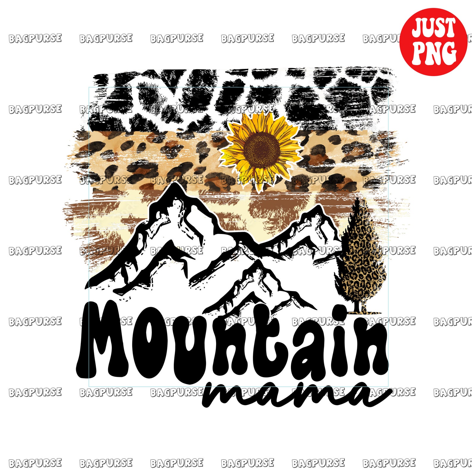 Mountain Mama Mountain Mama PNG Instant Digital Download - Etsy