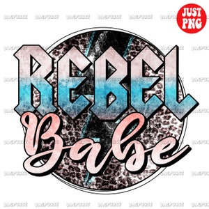 Love Rebels PNG Sublimation Printable Instant Download