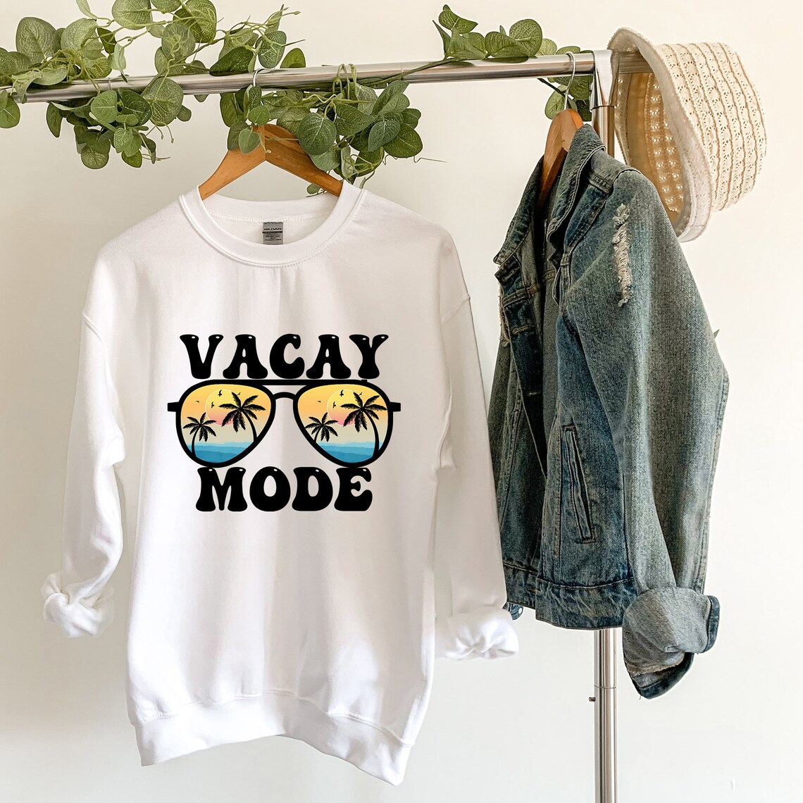 Vacay Mode PNG Vacation Beach Traveling Summer File - Etsy