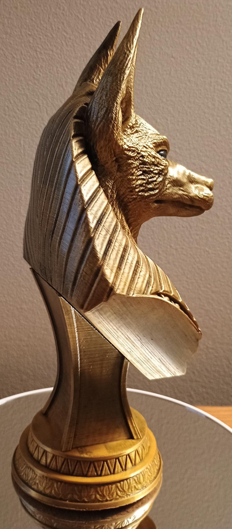 Egyptian God Anubis - Etsy
