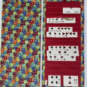 Card Mats/ Organizers - cats