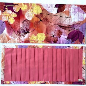 Card Mats/ Organizers -leaves
