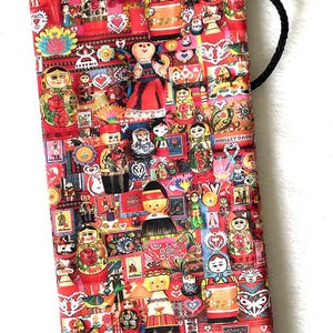 Mah Jongg Racks Bag