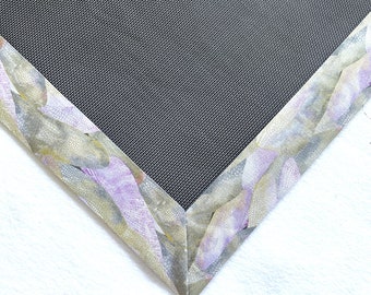 Mah Jongg table mats-wings