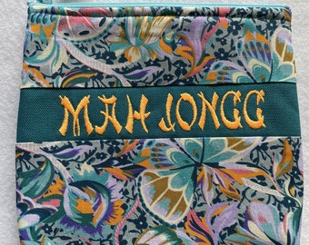 Mah Jongg Bags