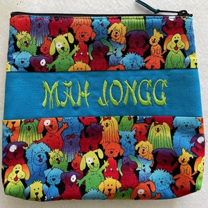 Mah Jongg Bags