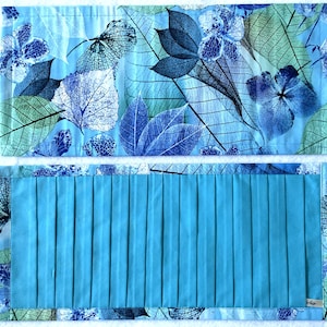 Card Mats/ Organizers -leaves