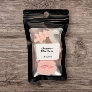Christmas Wax Melts