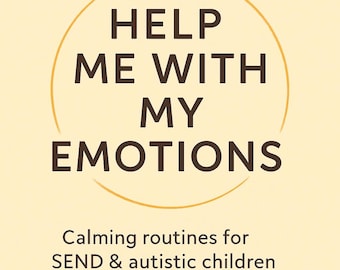 Calming Emotion Routines – Special Needs & Autism (PDF eBook)