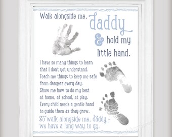 diy first fathers day gifts from baby